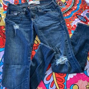 Hollister jeans